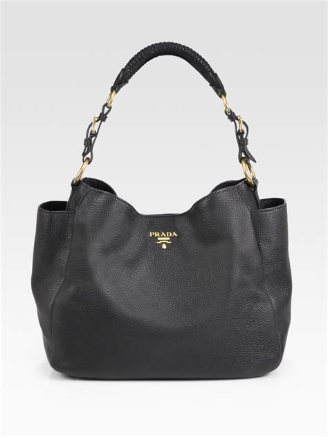 prada vitello daino handbag|prada vitello daino satchel.